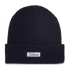 Titleist Charleston Cuff Knit Beanie Black Adults